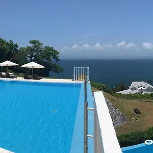 Vista Mare Spectacular Ocean View Floor 1-bedroom Condo, Samana